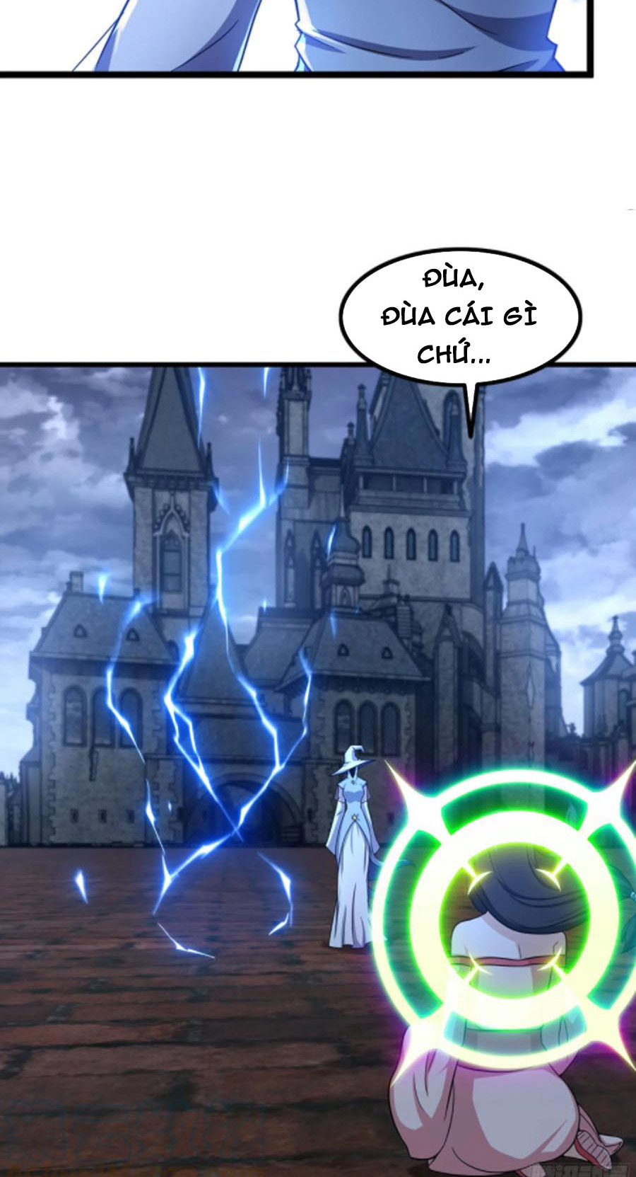 Vợ Tôi Là Quỷ Vương Chapter 348 - Trang 17