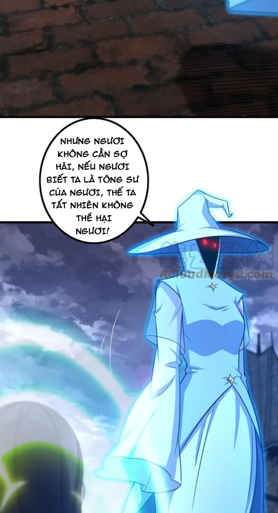 Vợ Tôi Là Quỷ Vương Chapter 348 - Trang 20