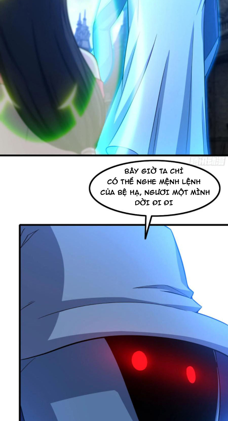 Vợ Tôi Là Quỷ Vương Chapter 348 - Trang 21