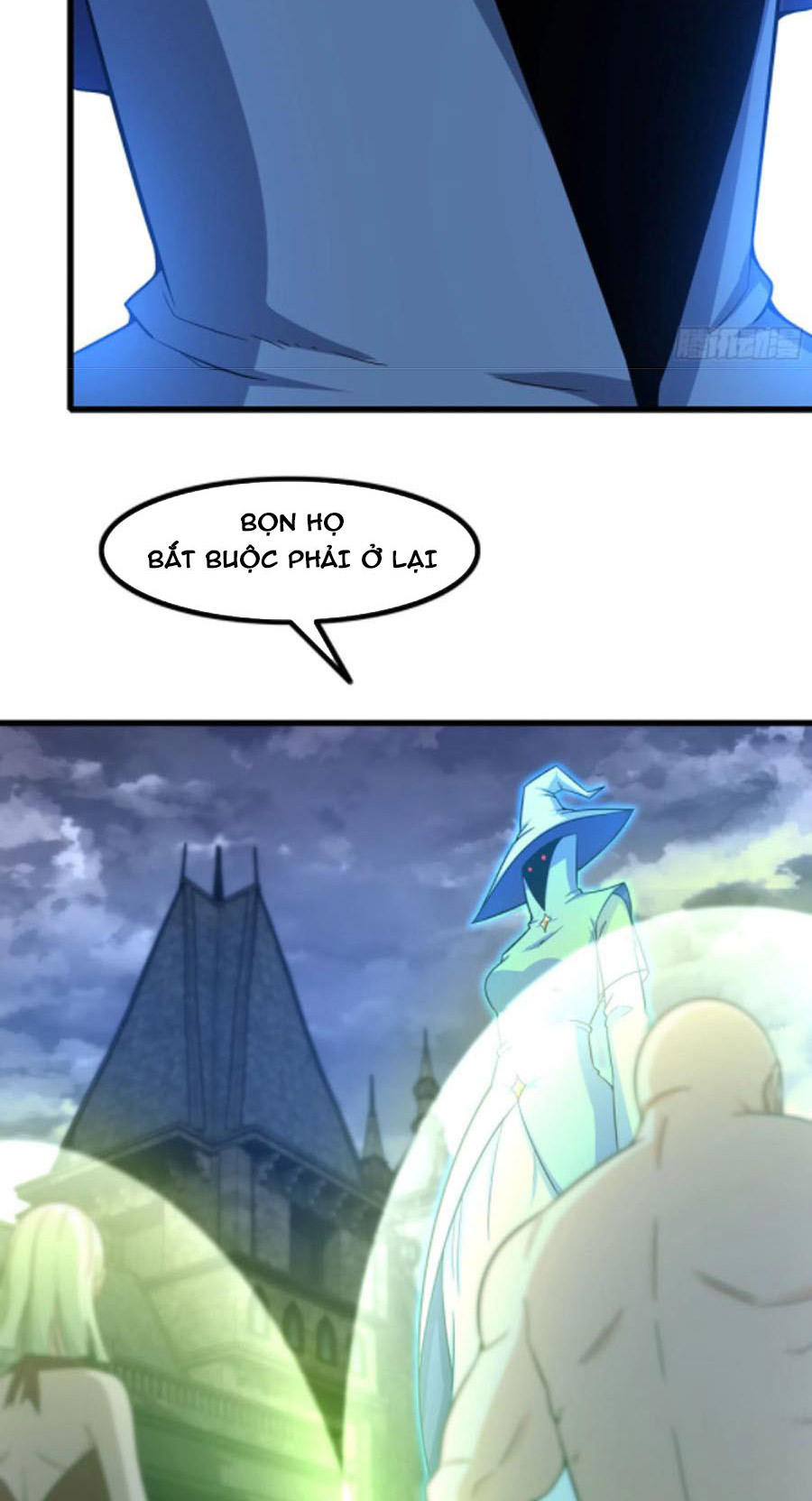 Vợ Tôi Là Quỷ Vương Chapter 348 - Trang 22