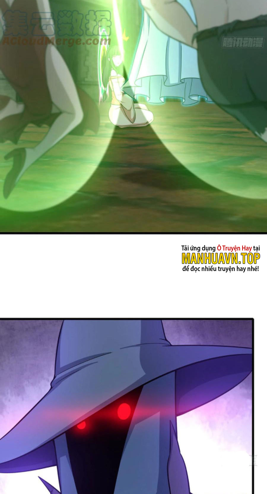Vợ Tôi Là Quỷ Vương Chapter 348 - Trang 23