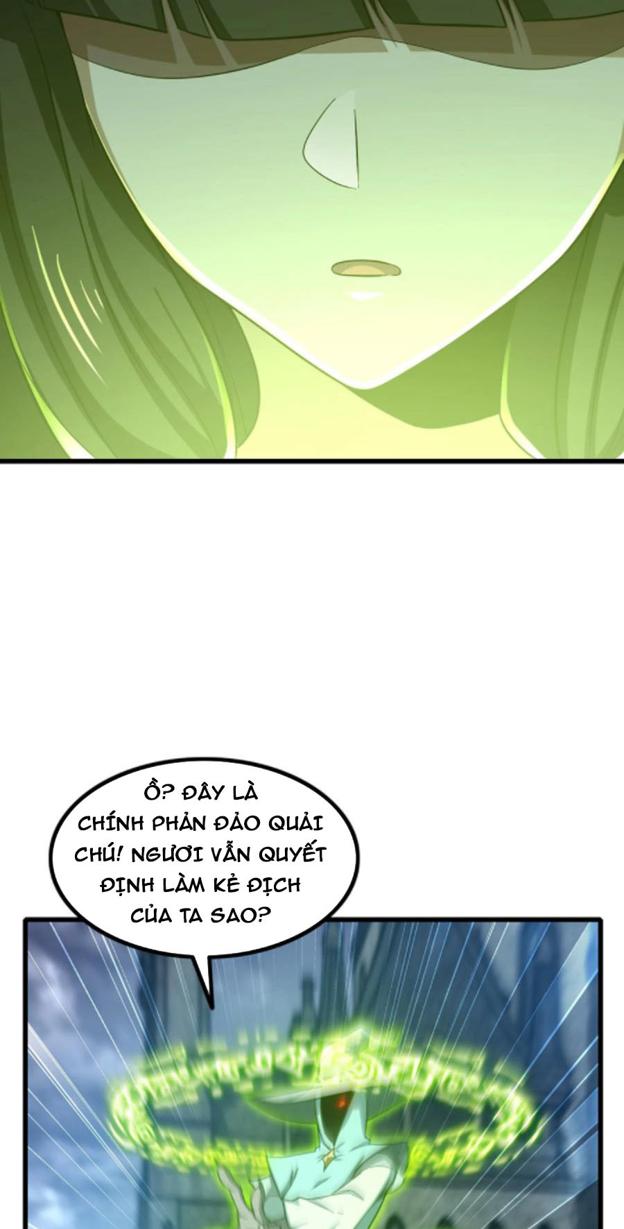 Vợ Tôi Là Quỷ Vương Chapter 348 - Trang 25
