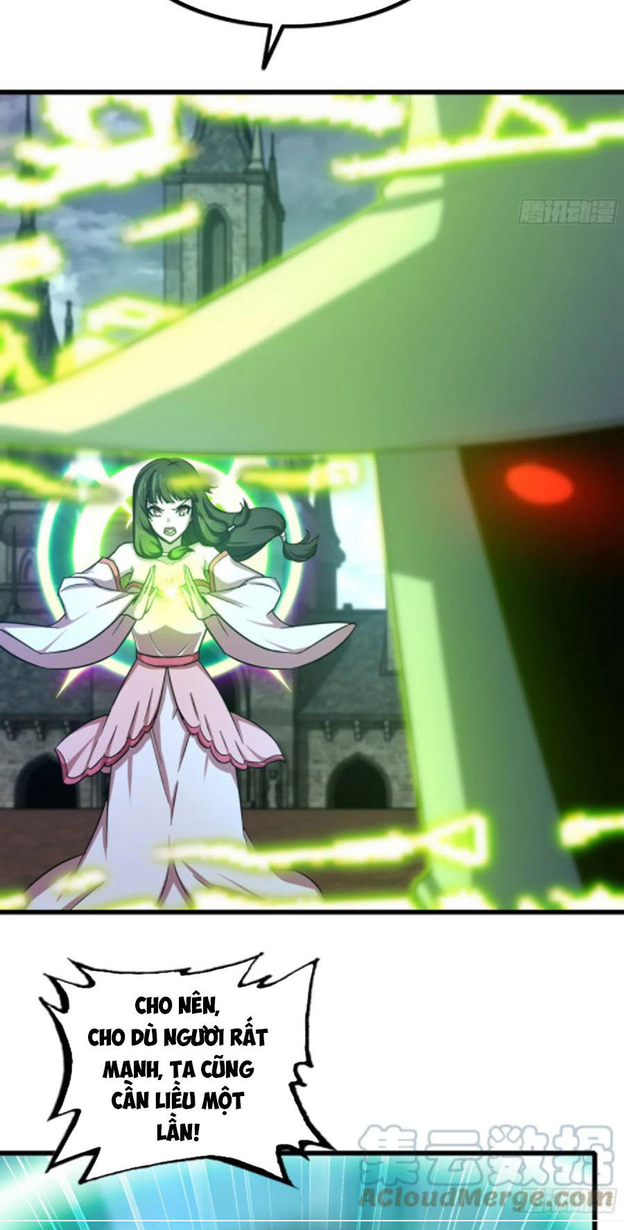 Vợ Tôi Là Quỷ Vương Chapter 348 - Trang 27