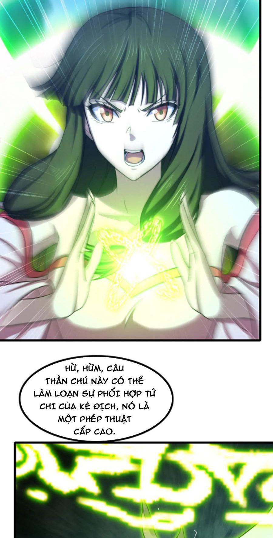 Vợ Tôi Là Quỷ Vương Chapter 348 - Trang 28