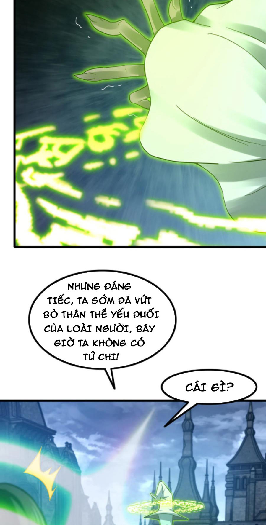 Vợ Tôi Là Quỷ Vương Chapter 348 - Trang 29