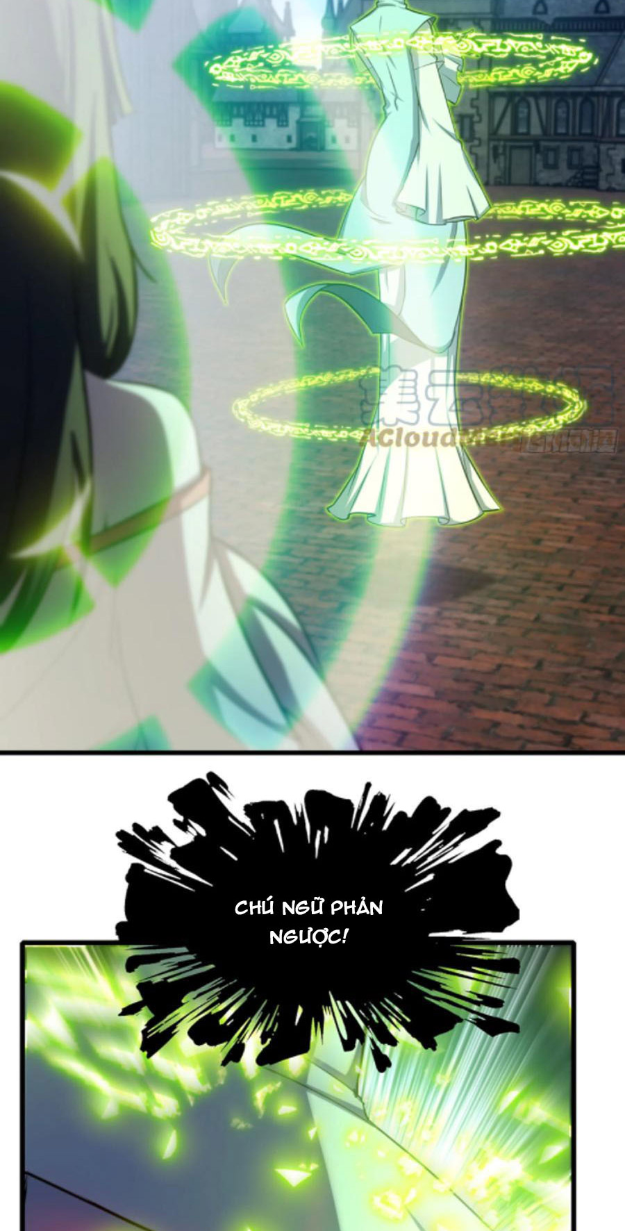 Vợ Tôi Là Quỷ Vương Chapter 348 - Trang 30