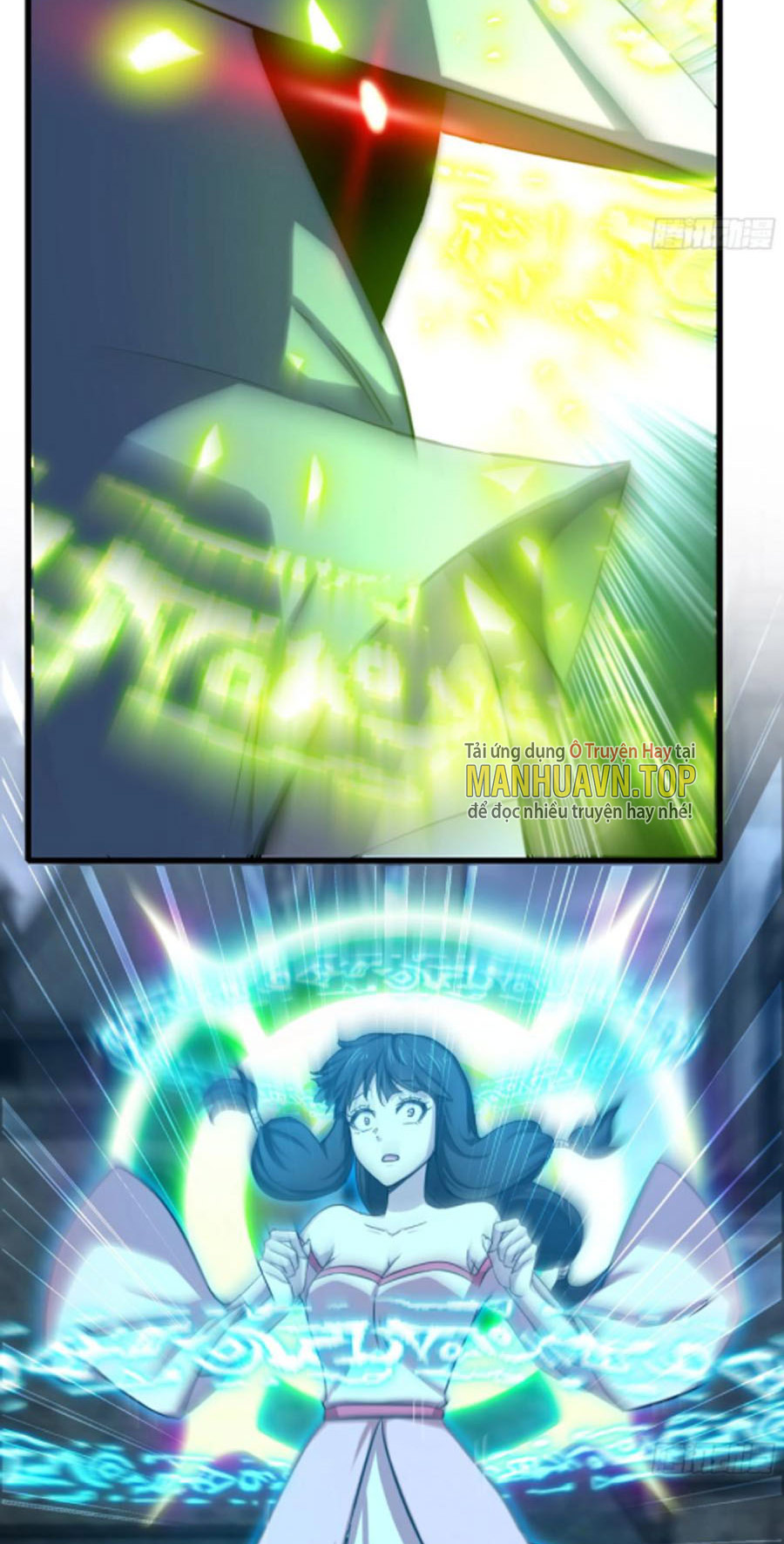 Vợ Tôi Là Quỷ Vương Chapter 348 - Trang 31