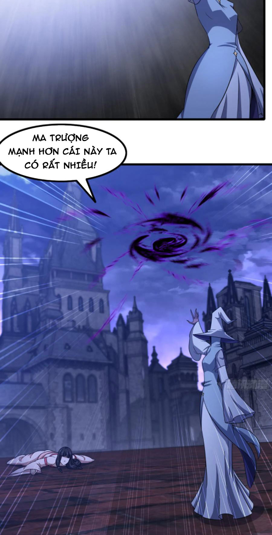 Vợ Tôi Là Quỷ Vương Chapter 348 - Trang 36