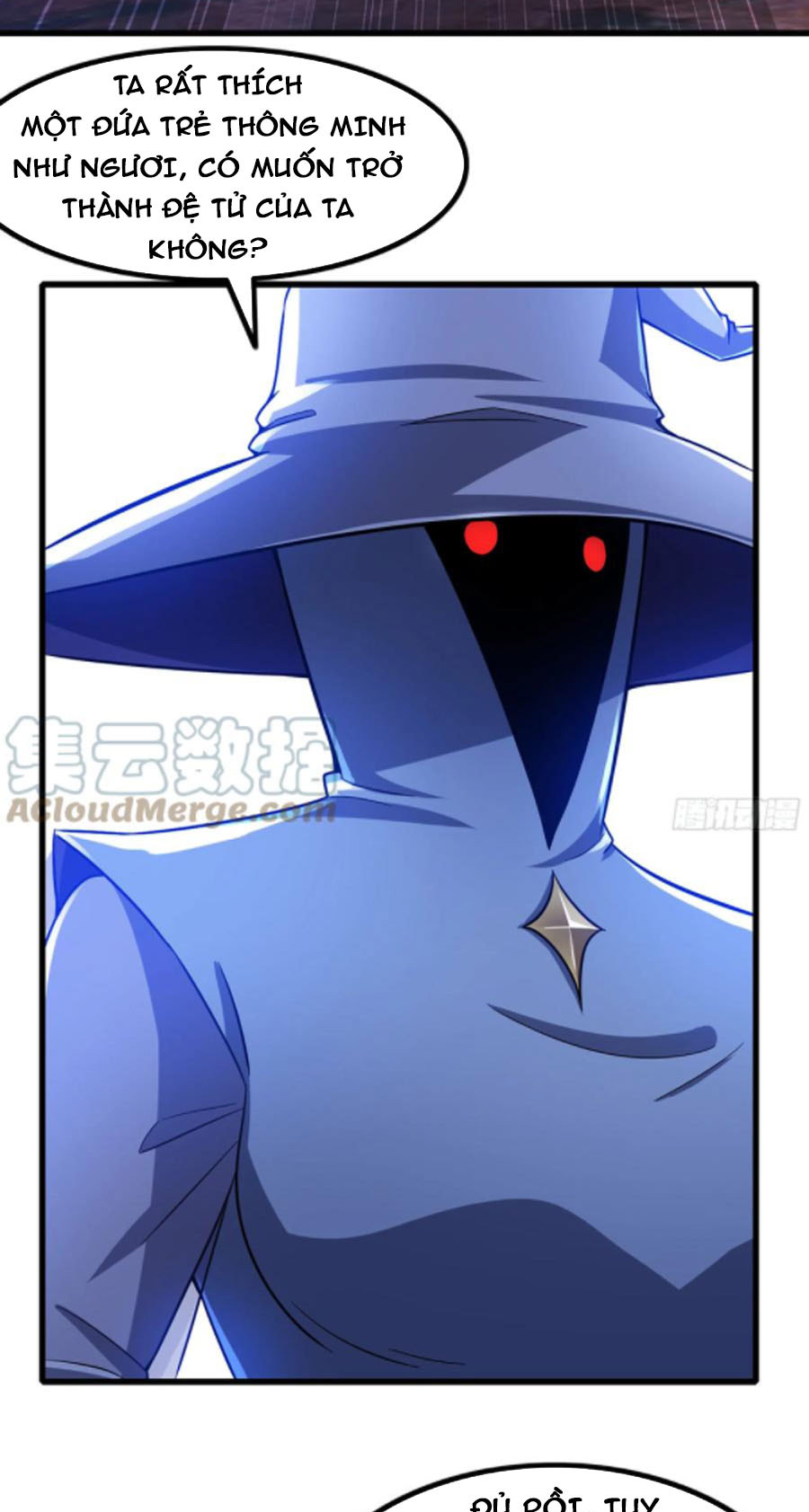 Vợ Tôi Là Quỷ Vương Chapter 348 - Trang 37