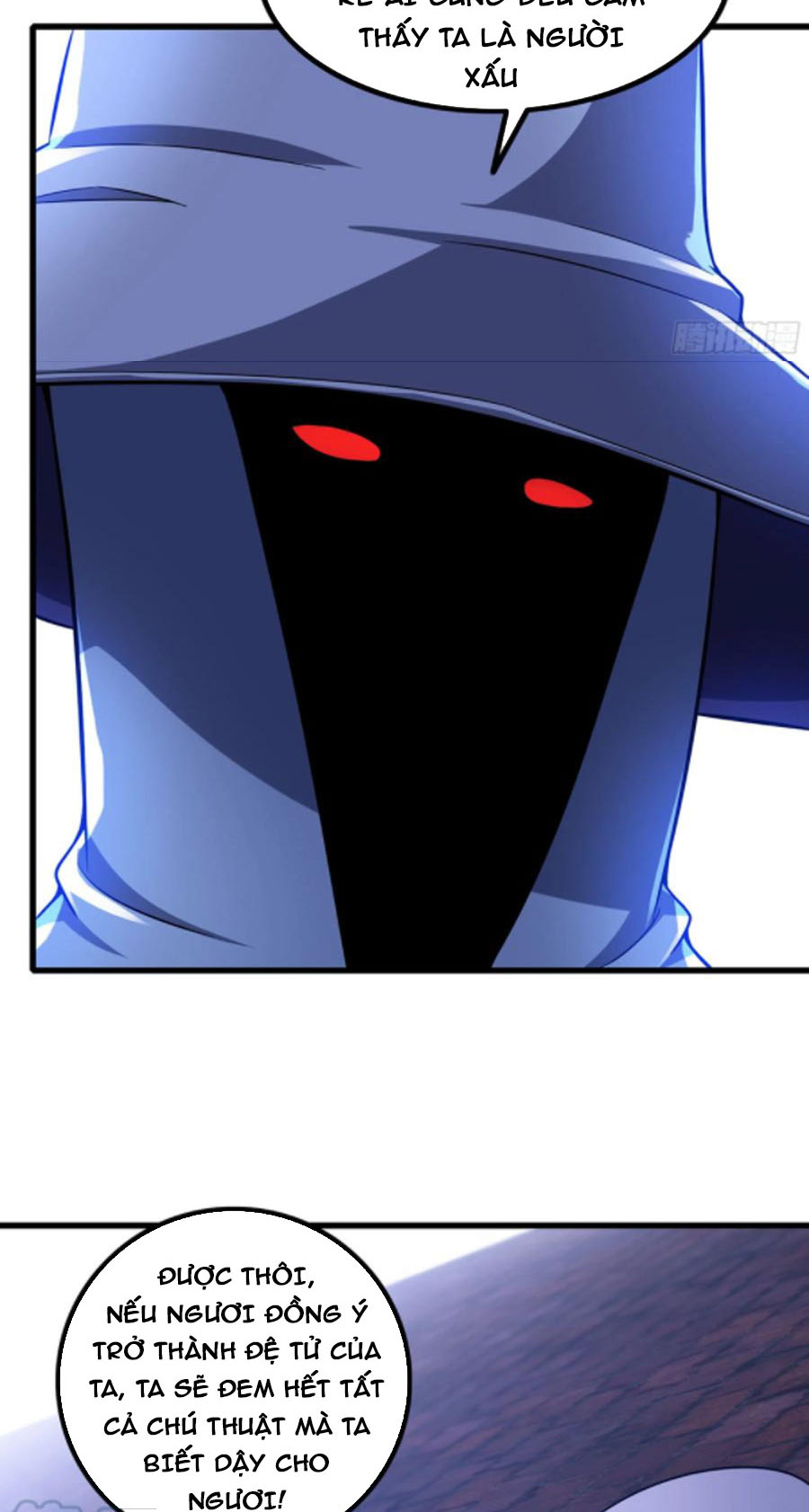 Vợ Tôi Là Quỷ Vương Chapter 348 - Trang 39