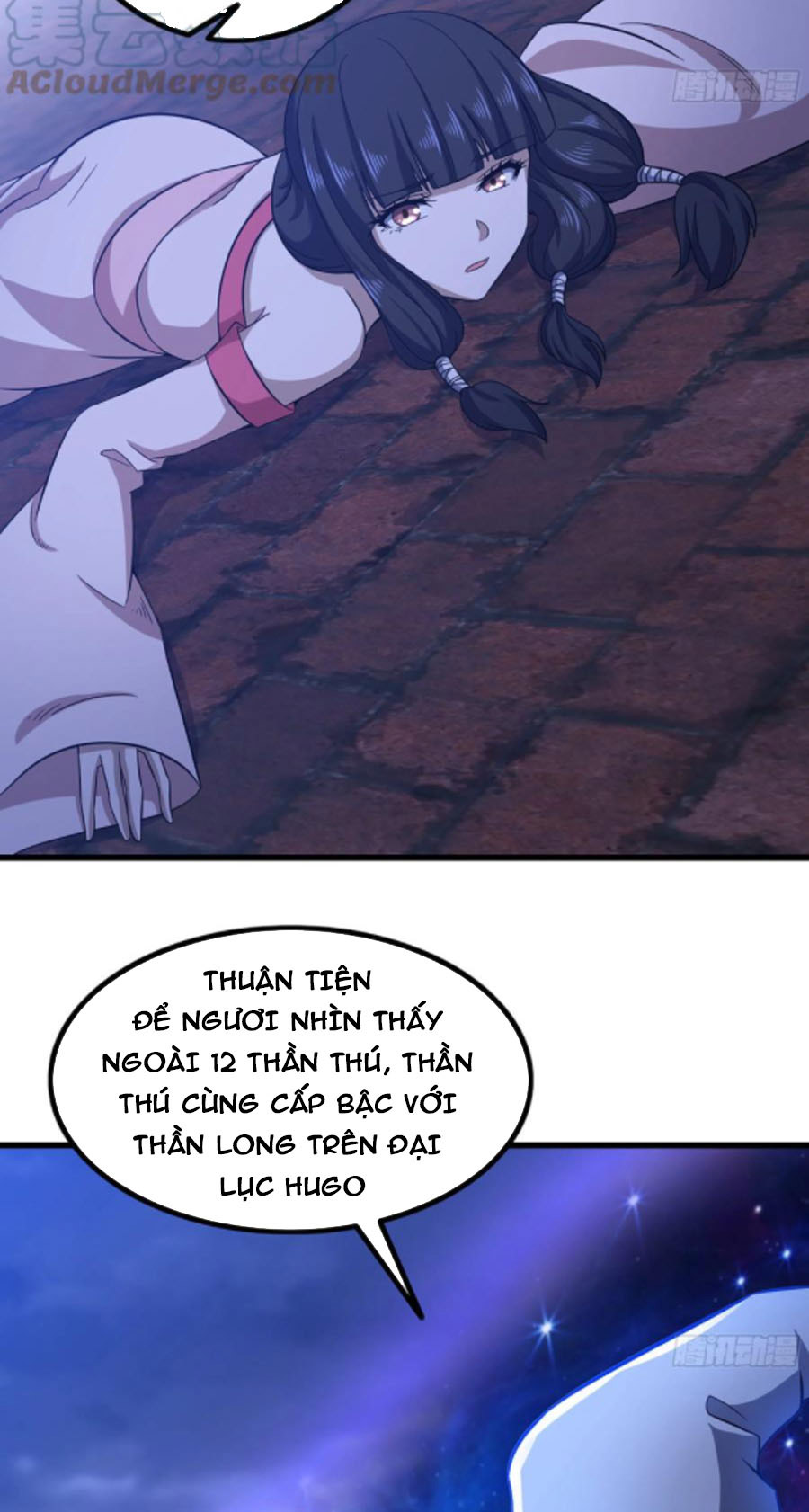 Vợ Tôi Là Quỷ Vương Chapter 348 - Trang 40