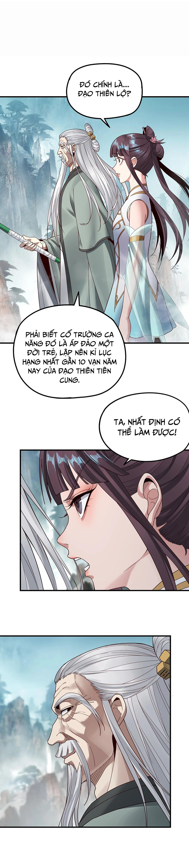 Ta! Thiên Mệnh Đại Phản Phái chapter 38 - Trang 2