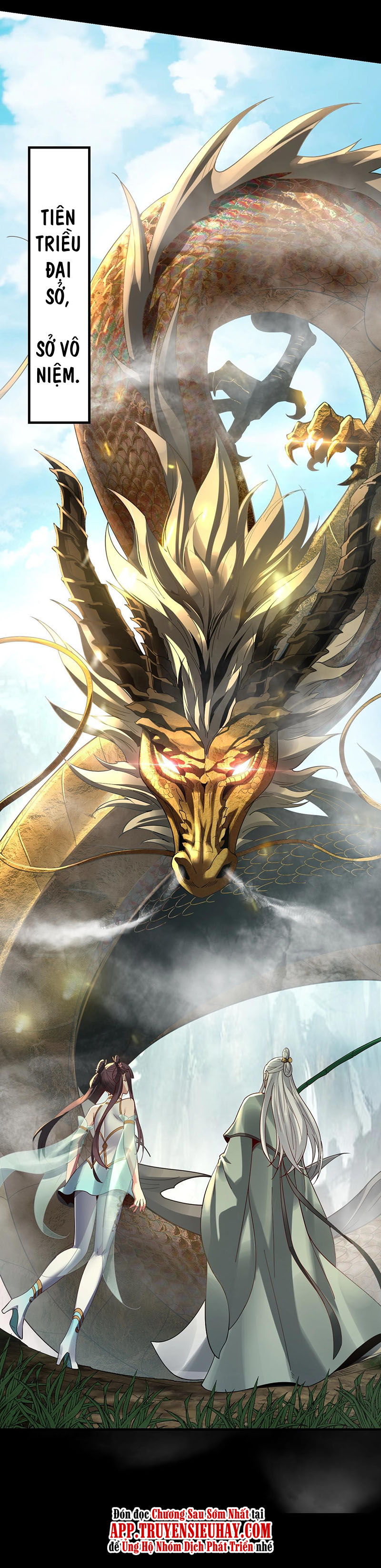 Ta! Thiên Mệnh Đại Phản Phái chapter 38 - Trang 4