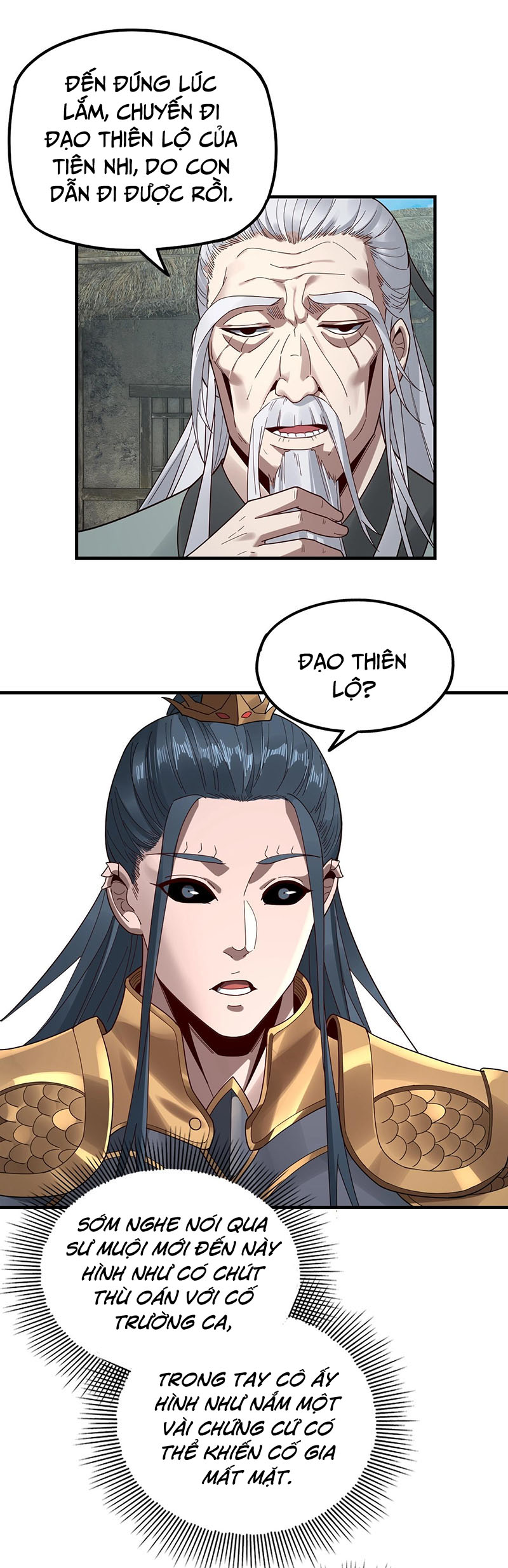 Ta! Thiên Mệnh Đại Phản Phái chapter 38 - Trang 6