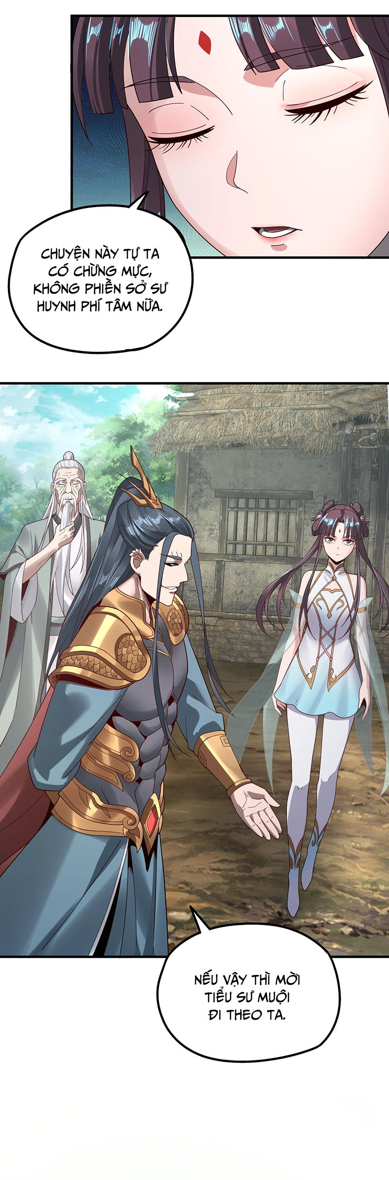 Ta! Thiên Mệnh Đại Phản Phái chapter 38 - Trang 8