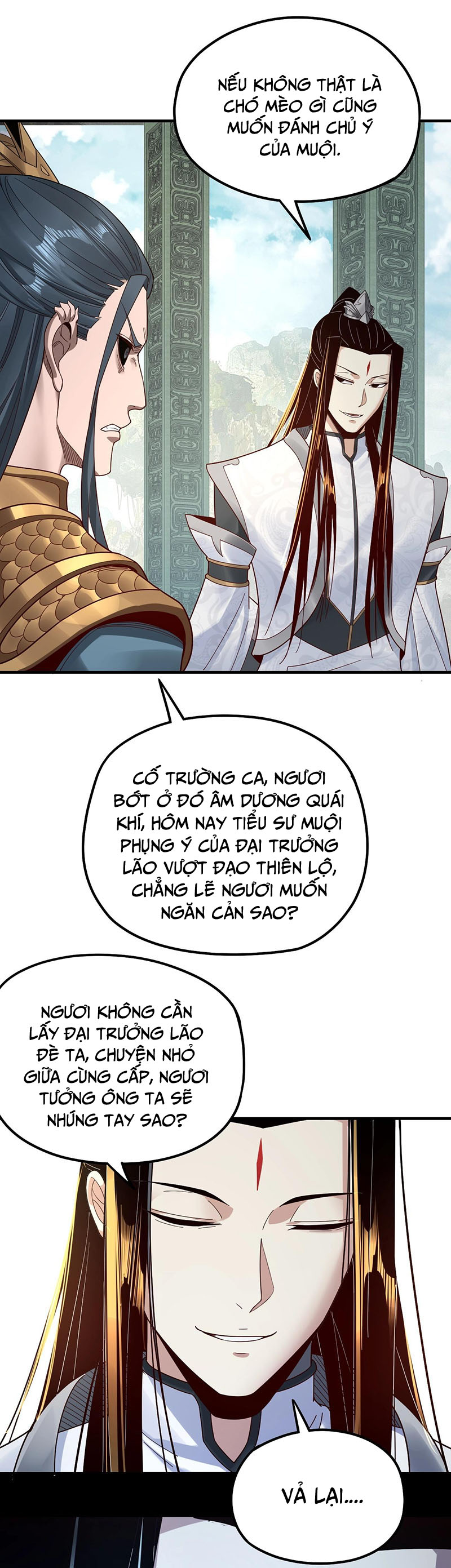 Ta! Thiên Mệnh Đại Phản Phái chapter 38 - Trang 15
