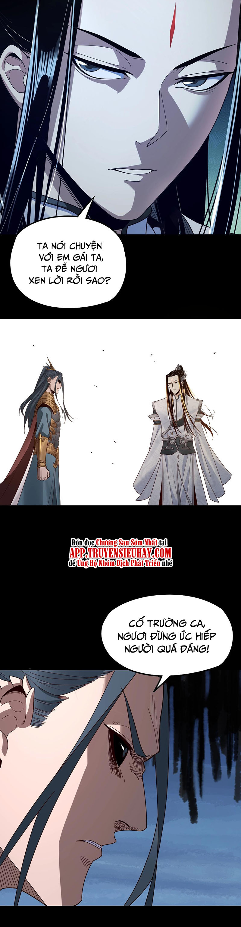 Ta! Thiên Mệnh Đại Phản Phái chapter 38 - Trang 16