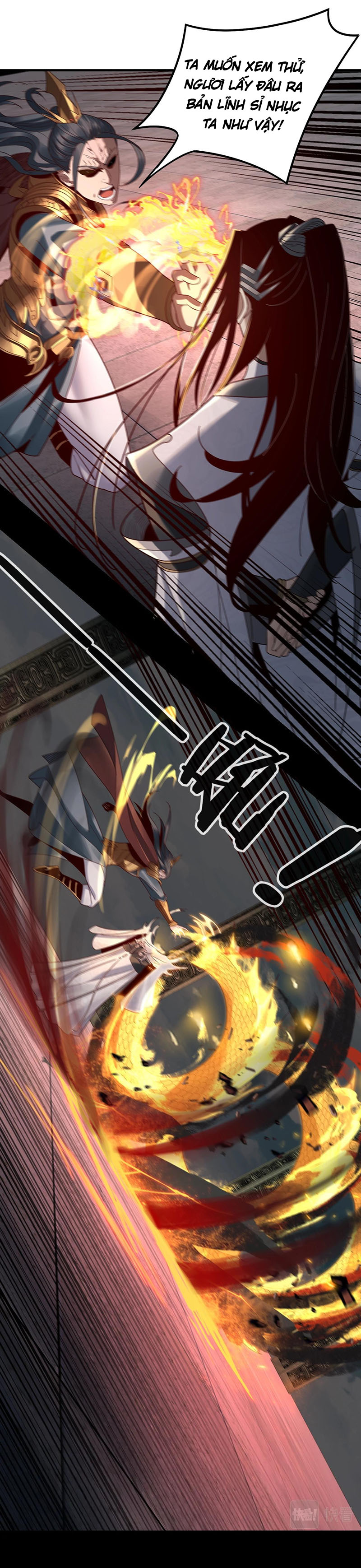 Ta! Thiên Mệnh Đại Phản Phái chapter 38 - Trang 19