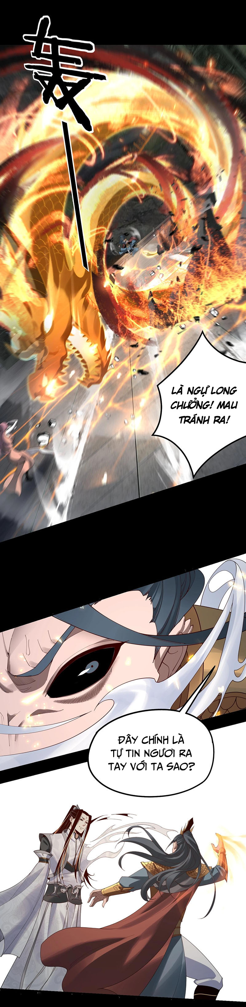 Ta! Thiên Mệnh Đại Phản Phái chapter 38 - Trang 20