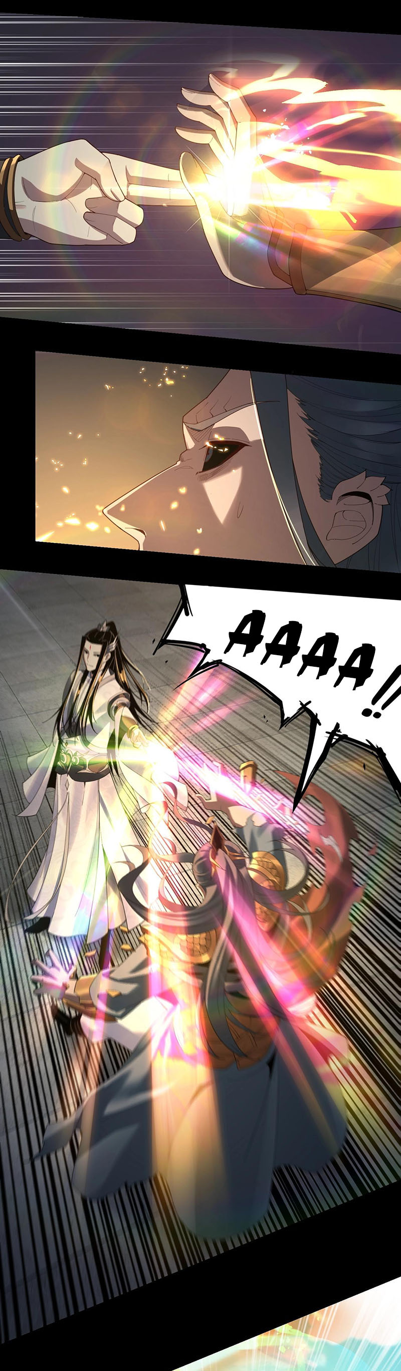 Ta! Thiên Mệnh Đại Phản Phái chapter 38 - Trang 21