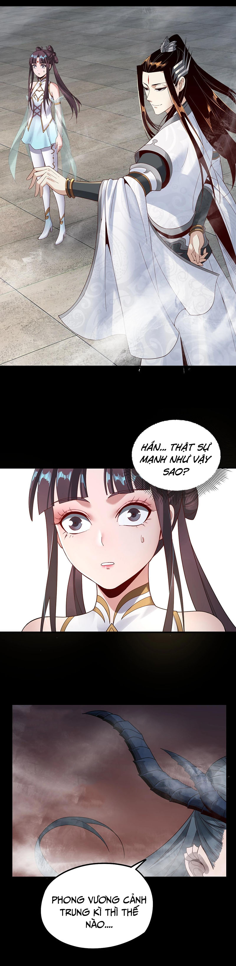 Ta! Thiên Mệnh Đại Phản Phái chapter 38 - Trang 23