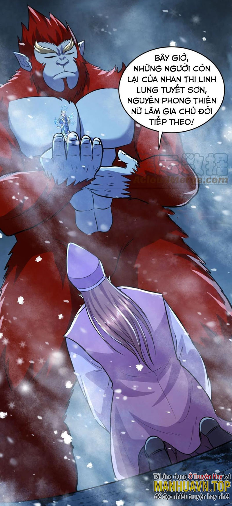 Bổn Tế Tu Tiện Đạo Chapter 214 - Hamtruyen.vn