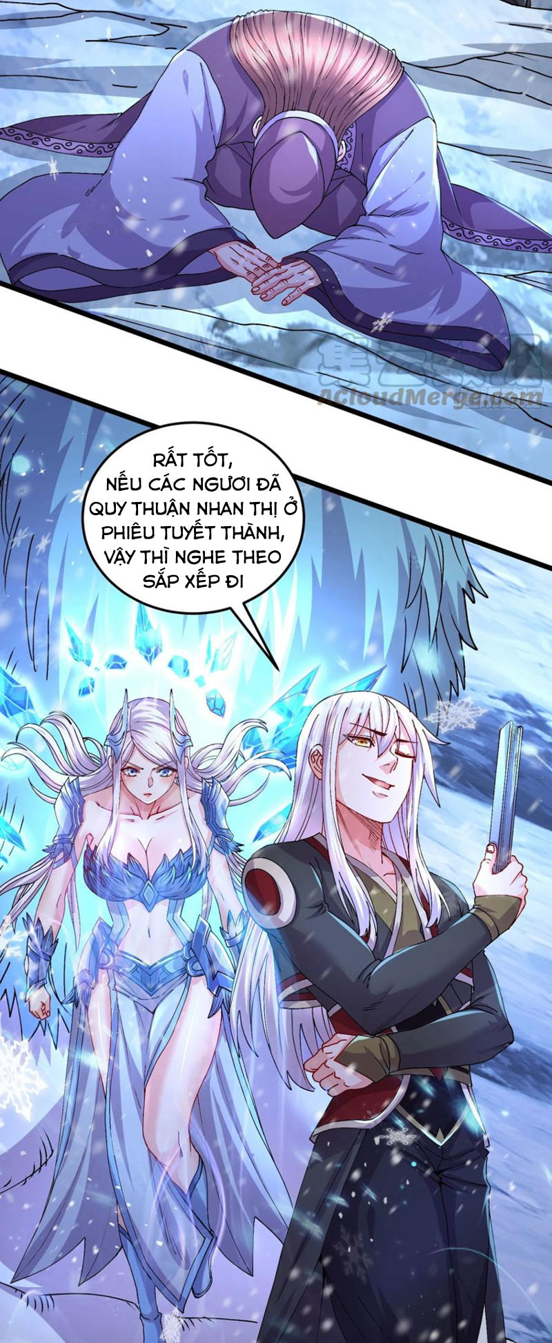 Bổn Tế Tu Tiện Đạo Chapter 214 - Hamtruyen.vn