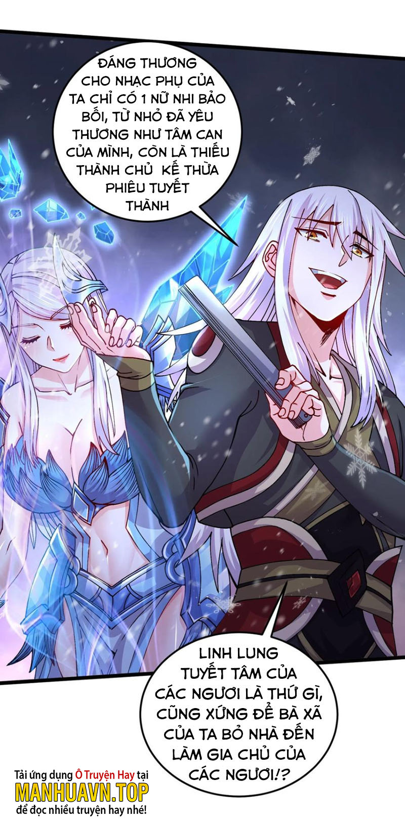 Bổn Tế Tu Tiện Đạo Chapter 214 - Hamtruyen.vn