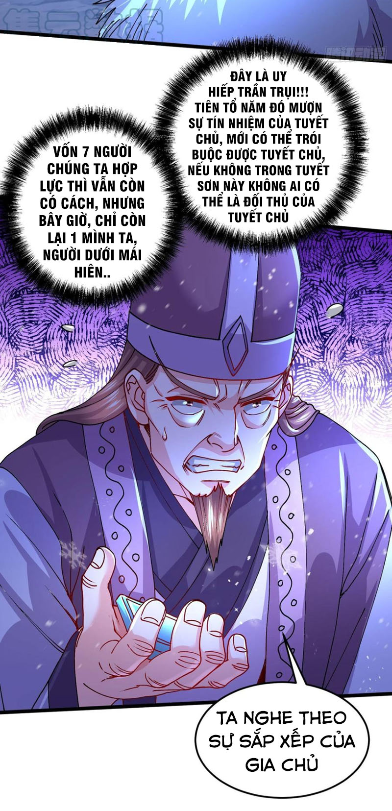 Bổn Tế Tu Tiện Đạo Chapter 214 - Hamtruyen.vn