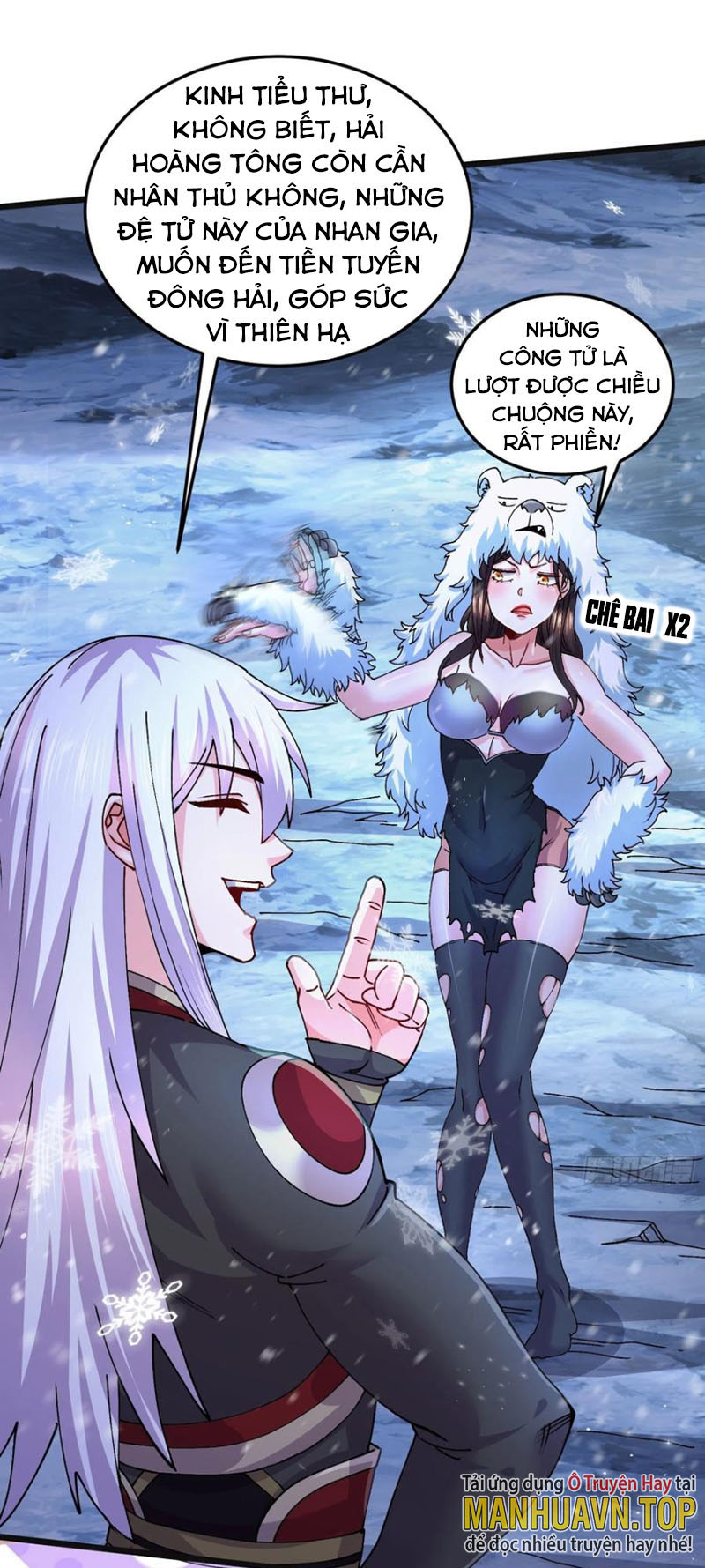Bổn Tế Tu Tiện Đạo Chapter 214 - Hamtruyen.vn
