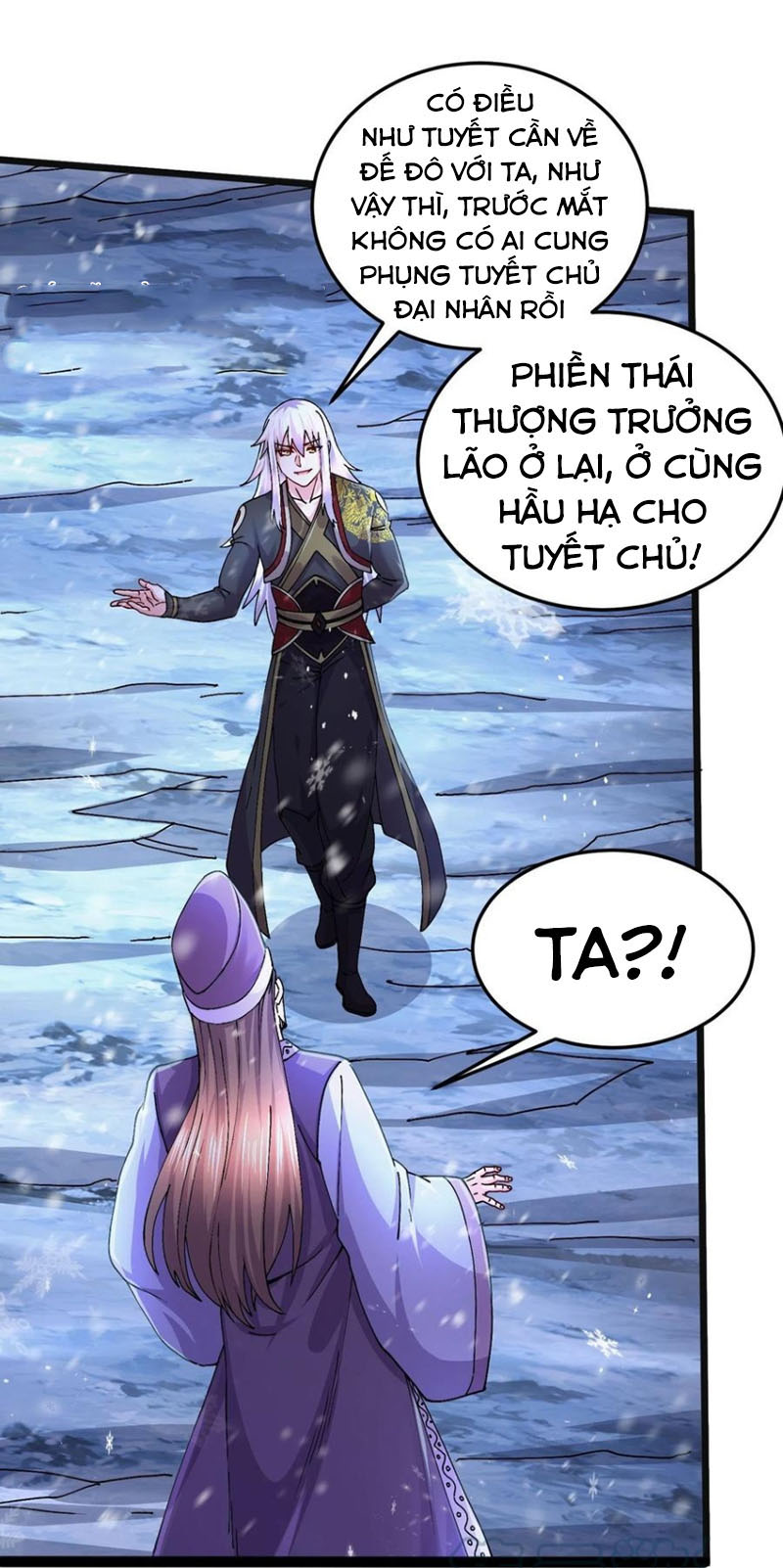 Bổn Tế Tu Tiện Đạo Chapter 214 - Hamtruyen.vn