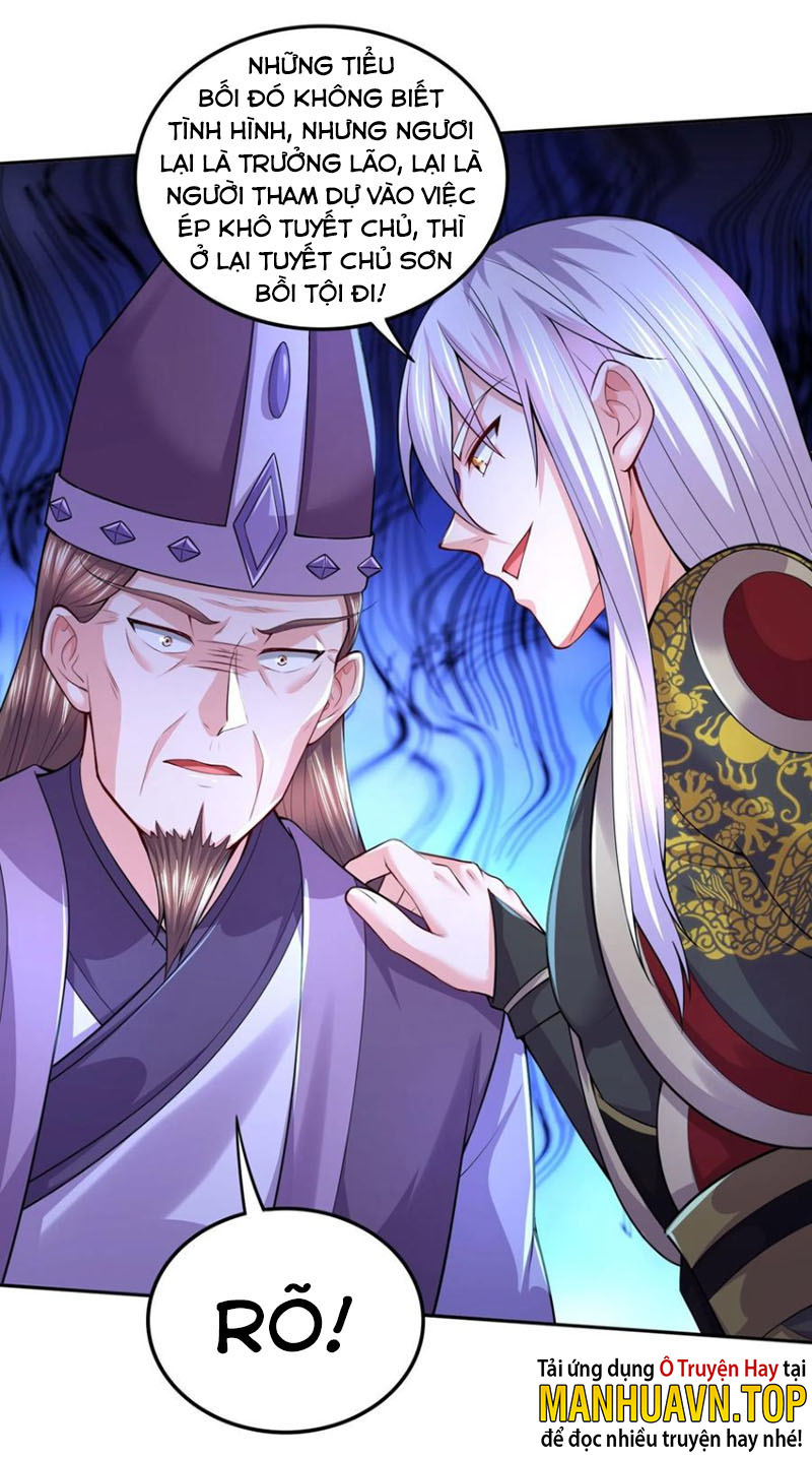 Bổn Tế Tu Tiện Đạo Chapter 214 - Hamtruyen.vn