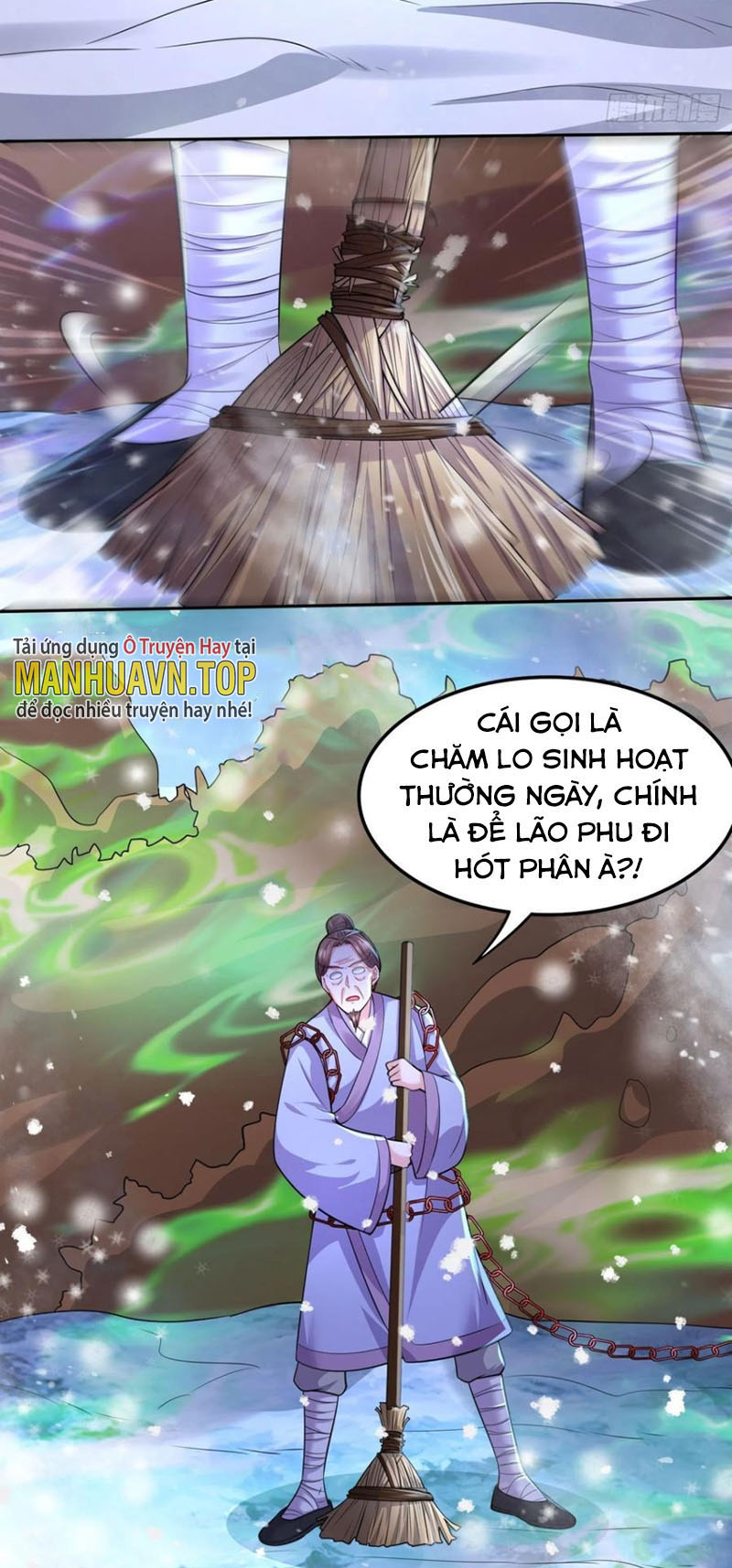Bổn Tế Tu Tiện Đạo Chapter 214 - Hamtruyen.vn