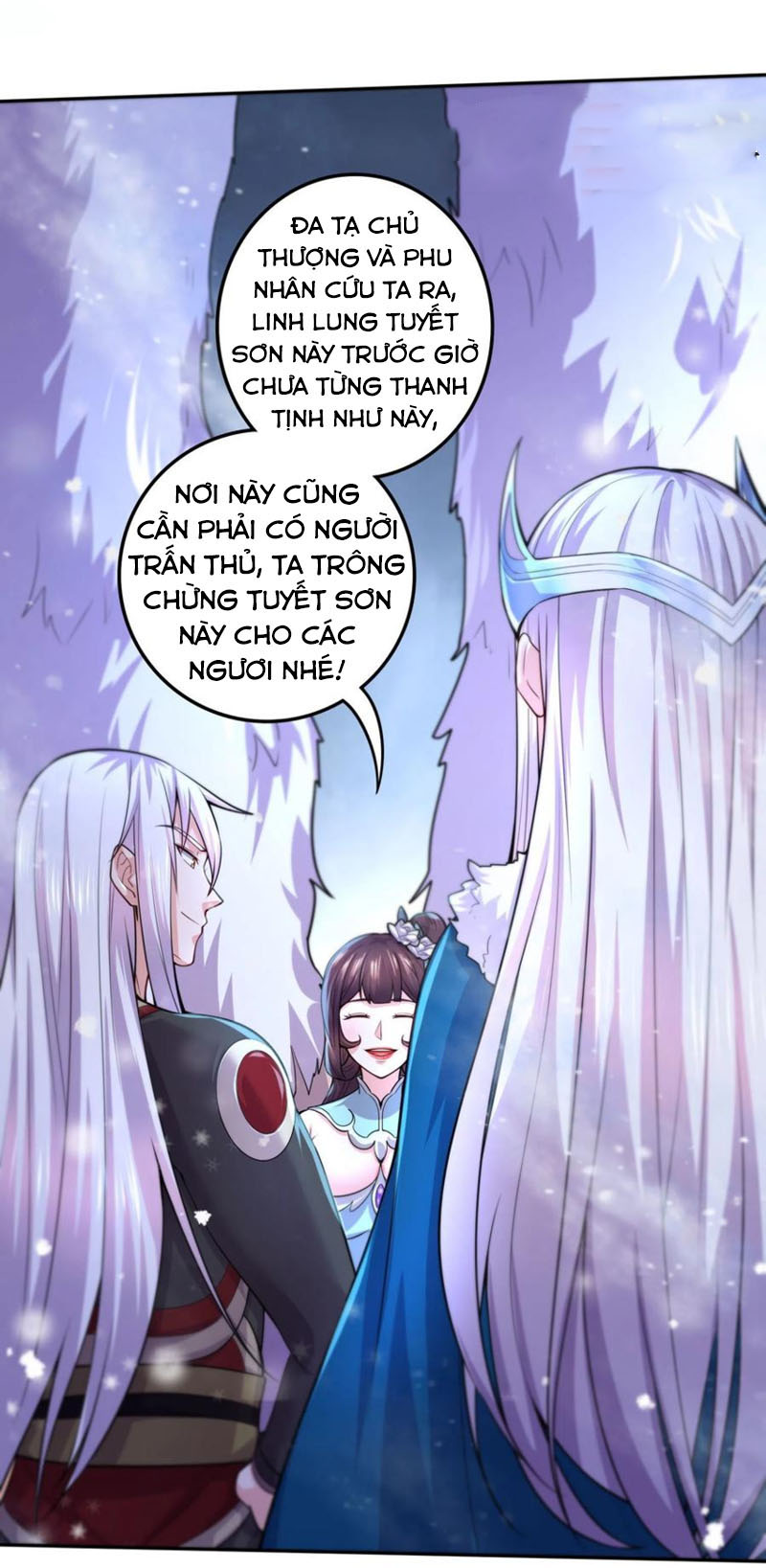 Bổn Tế Tu Tiện Đạo Chapter 214 - Hamtruyen.vn