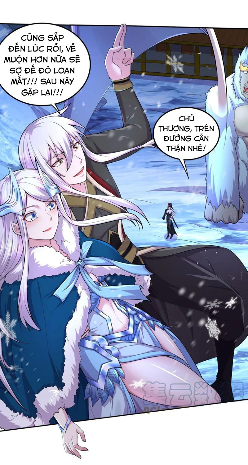 Bổn Tế Tu Tiện Đạo Chapter 214 - Hamtruyen.vn