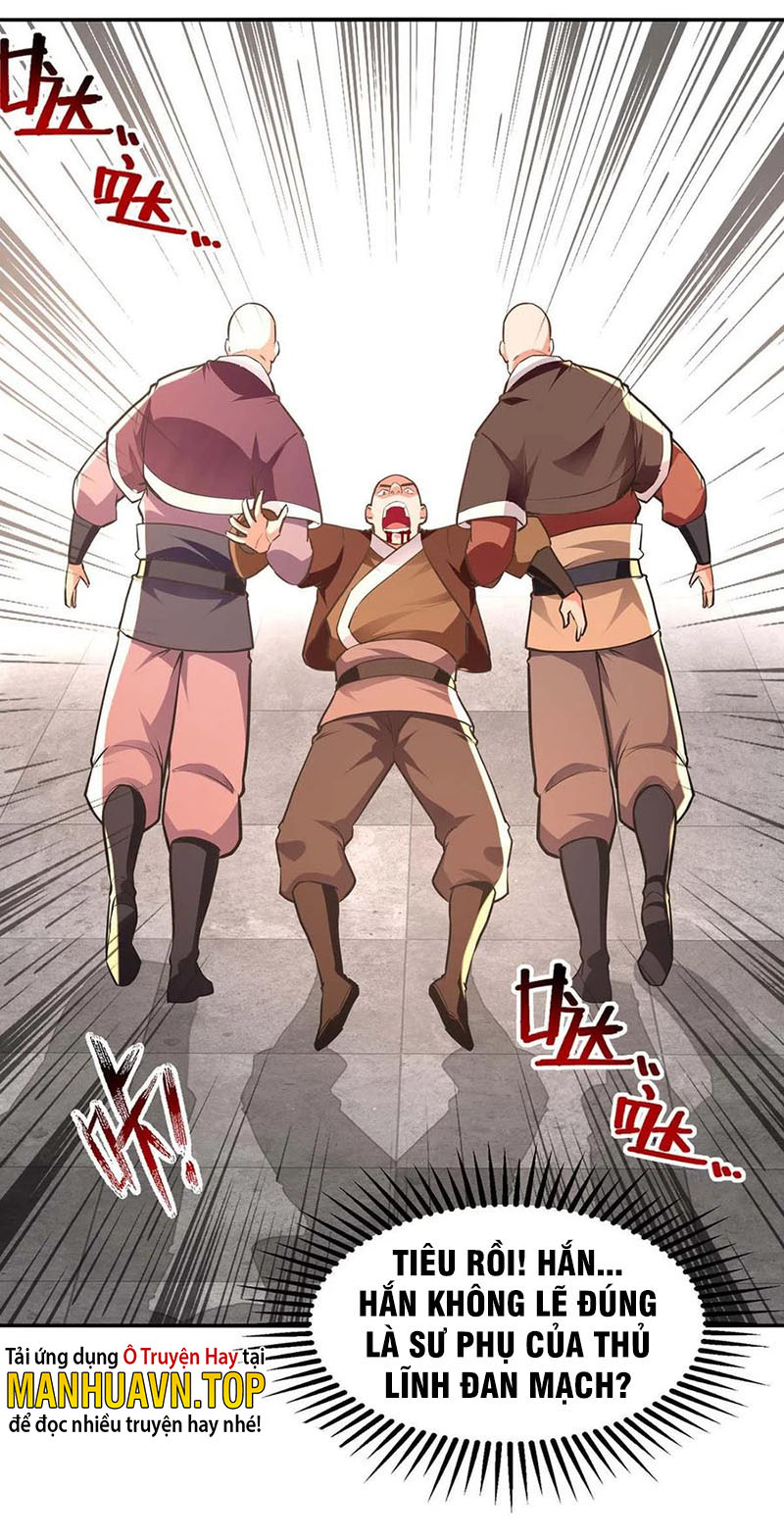 Nghịch Thiên Chí Tôn Chapter 150 - Hamtruyen.vn