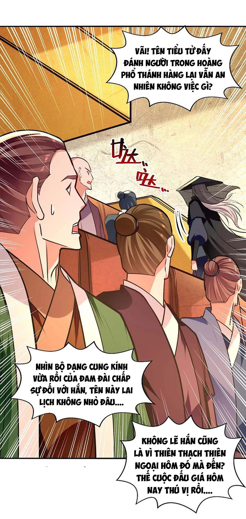 Nghịch Thiên Chí Tôn Chapter 150 - Hamtruyen.vn