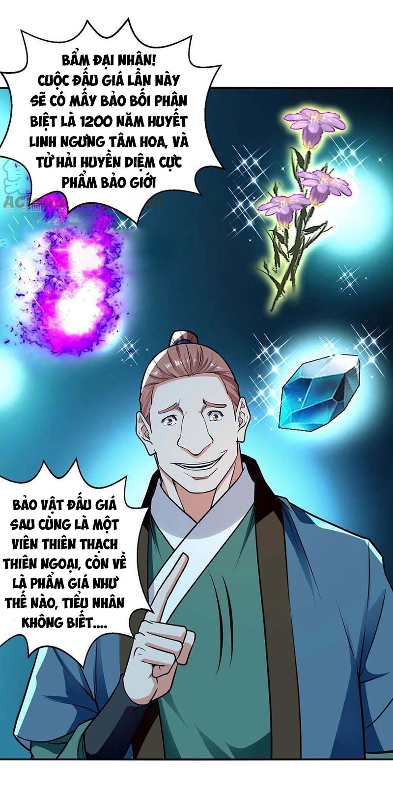 Nghịch Thiên Chí Tôn Chapter 150 - Hamtruyen.vn