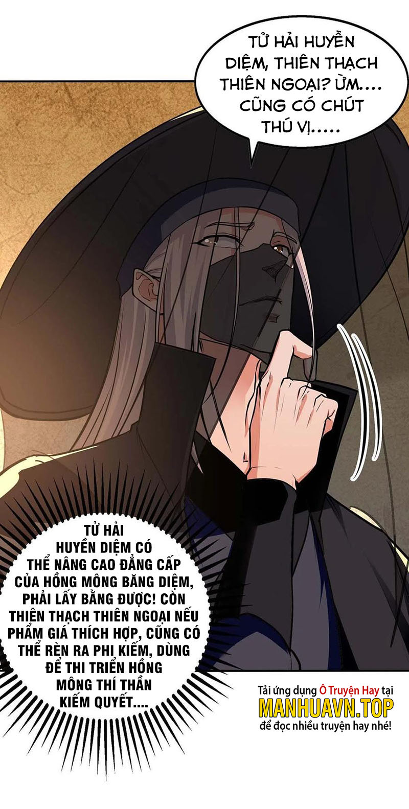 Nghịch Thiên Chí Tôn Chapter 150 - Hamtruyen.vn