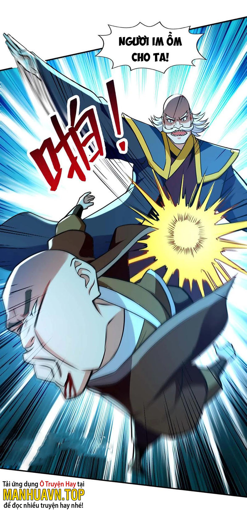 Nghịch Thiên Chí Tôn Chapter 150 - Hamtruyen.vn