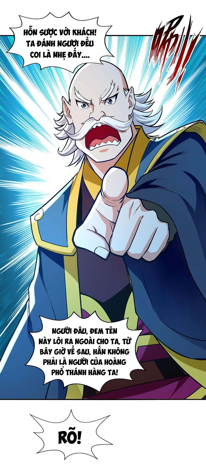 Nghịch Thiên Chí Tôn Chapter 150 - Hamtruyen.vn