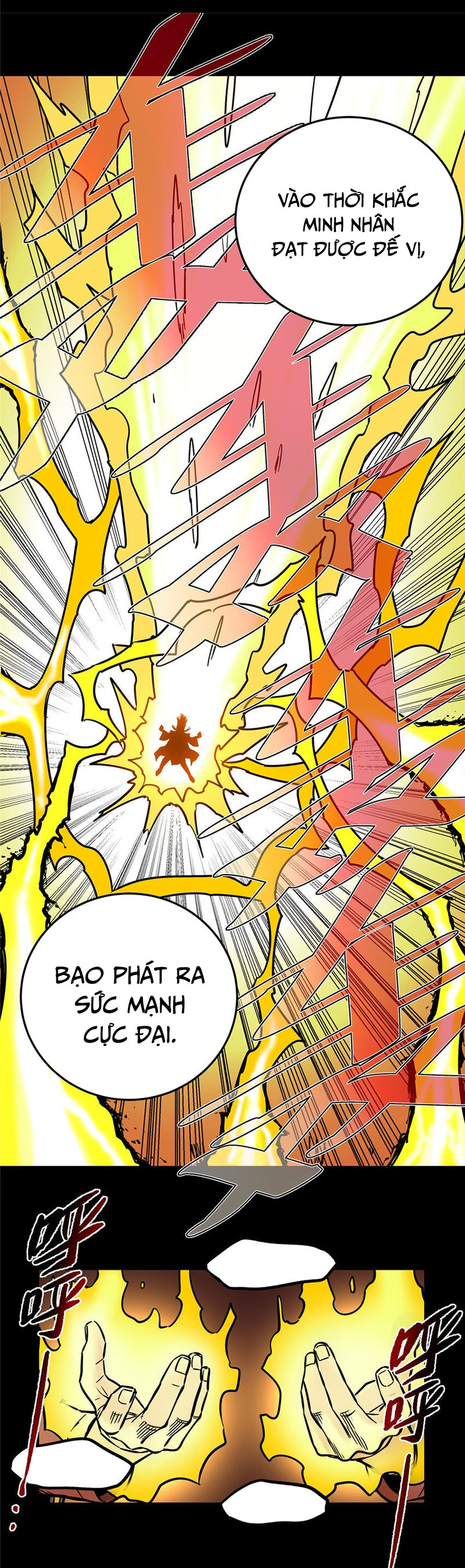 Đế Bá chapter 62 - Upload bởi truyensieuhay.com