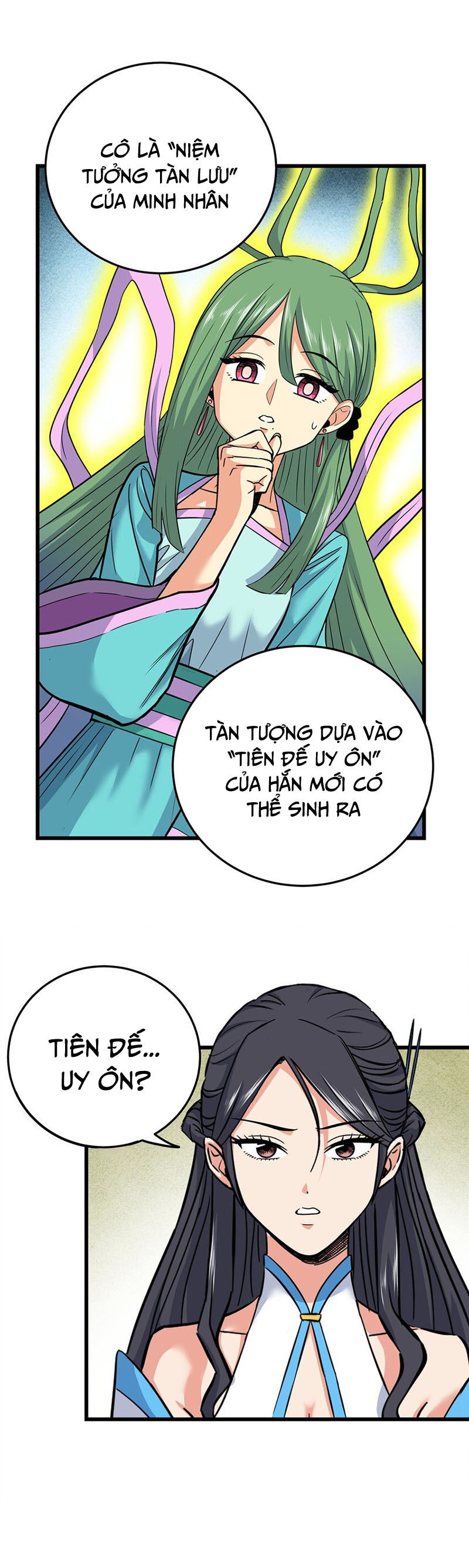 Đế Bá chapter 62 - Upload bởi truyensieuhay.com