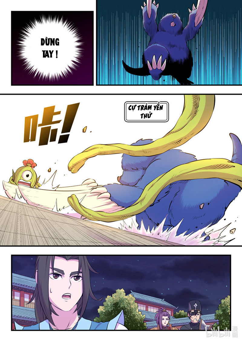 Côn Thôn Thiên Hạ chapter 175 - Hamtruyen.vn