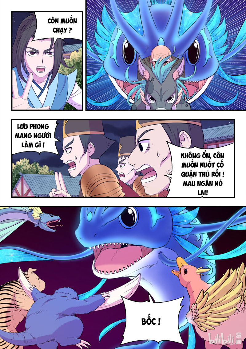 Côn Thôn Thiên Hạ chapter 175 - Hamtruyen.vn