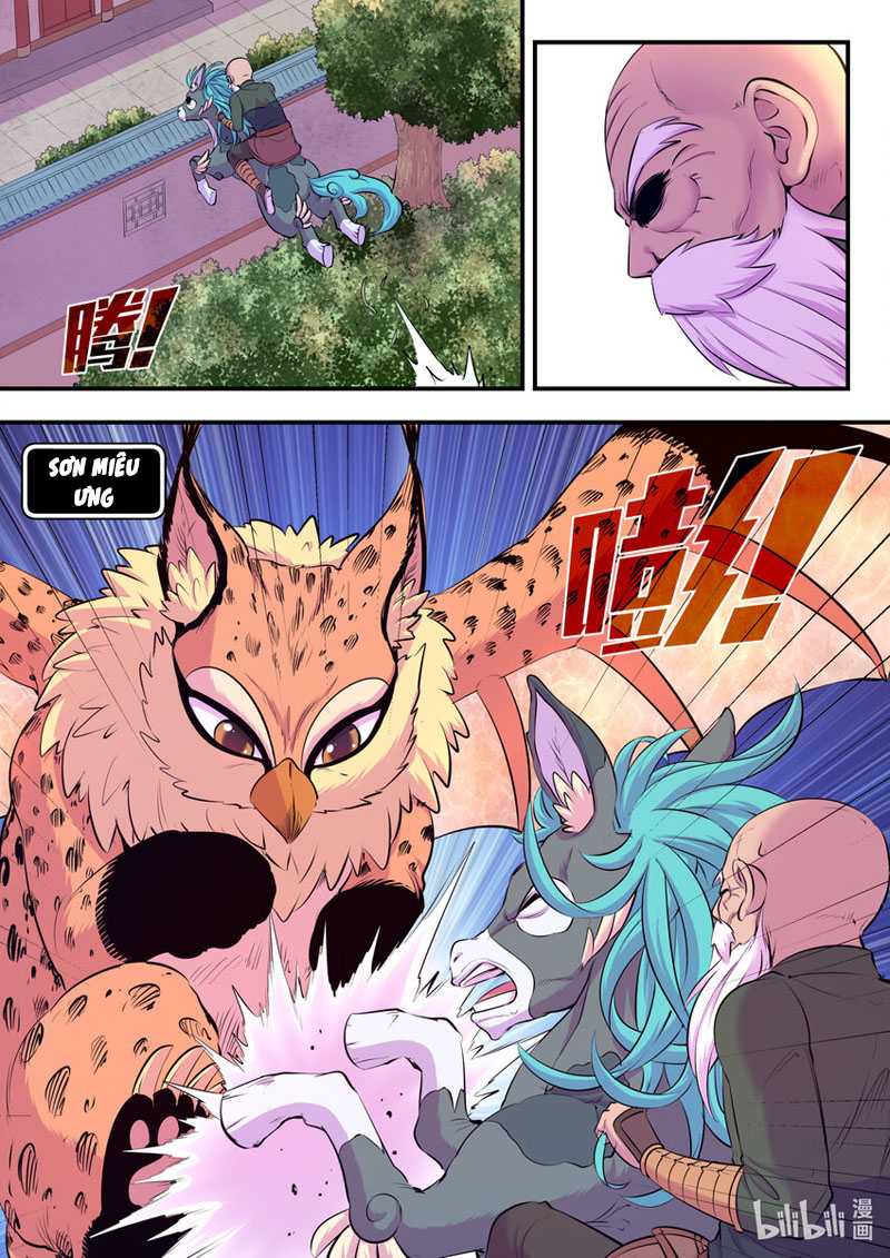 Côn Thôn Thiên Hạ chapter 175 - Hamtruyen.vn