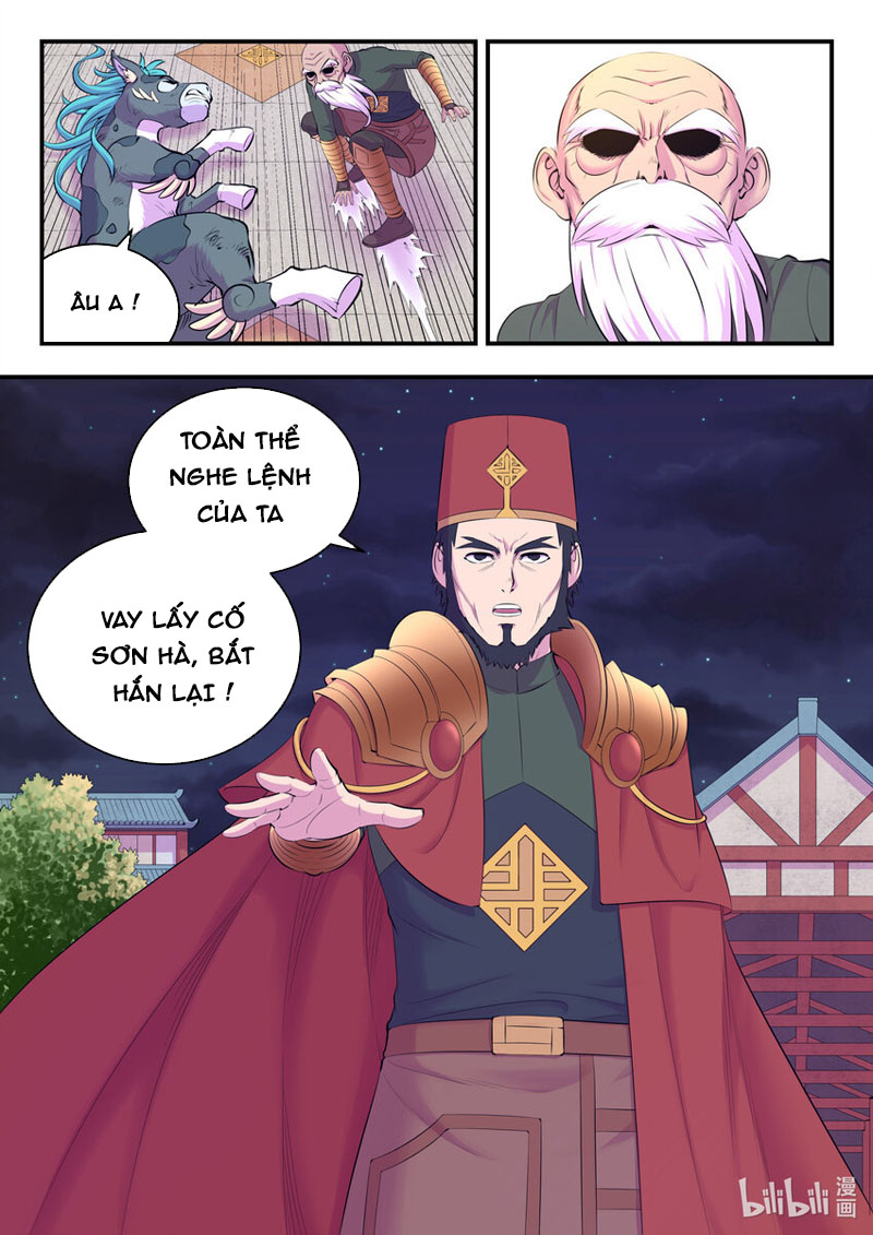 Côn Thôn Thiên Hạ chapter 175 - Hamtruyen.vn
