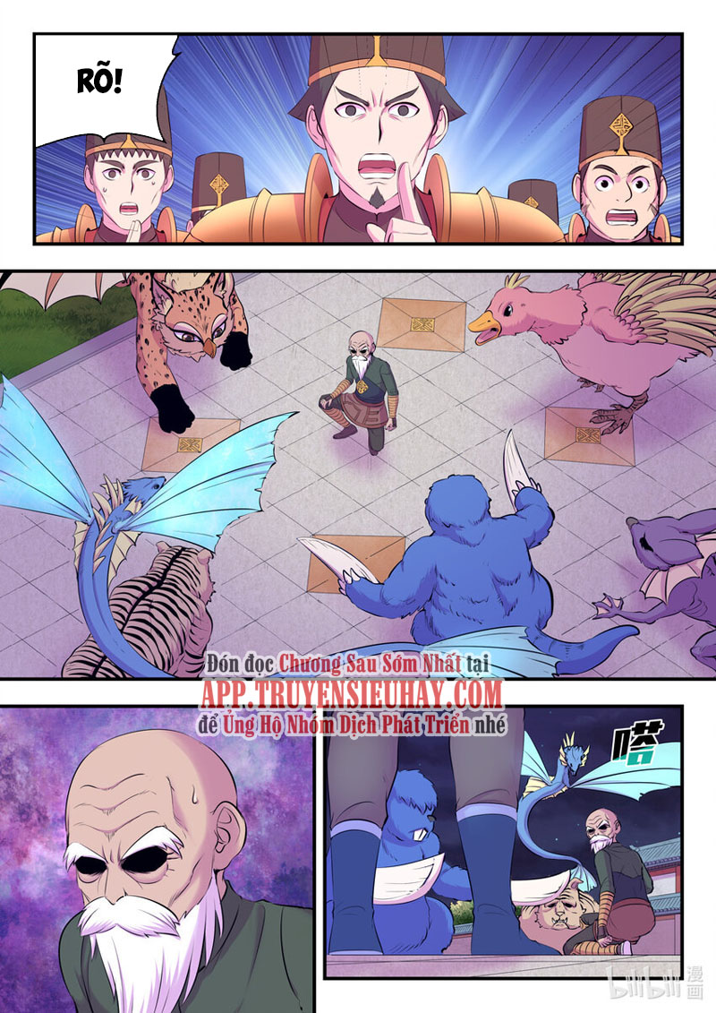 Côn Thôn Thiên Hạ chapter 175 - Hamtruyen.vn