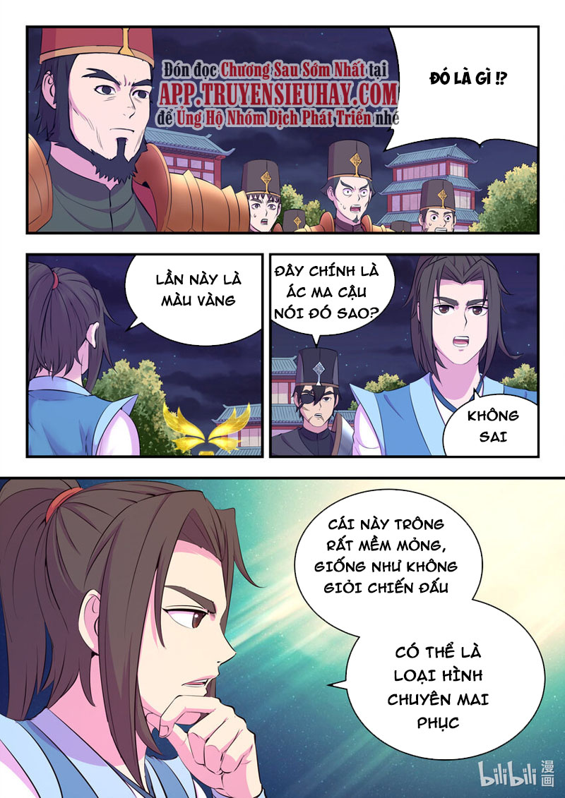 Côn Thôn Thiên Hạ chapter 175 - Hamtruyen.vn