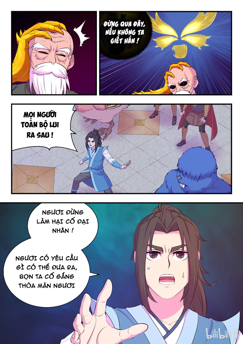 Côn Thôn Thiên Hạ chapter 175 - Hamtruyen.vn